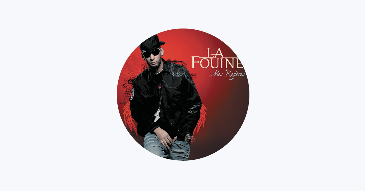 La Fouine on TIDAL