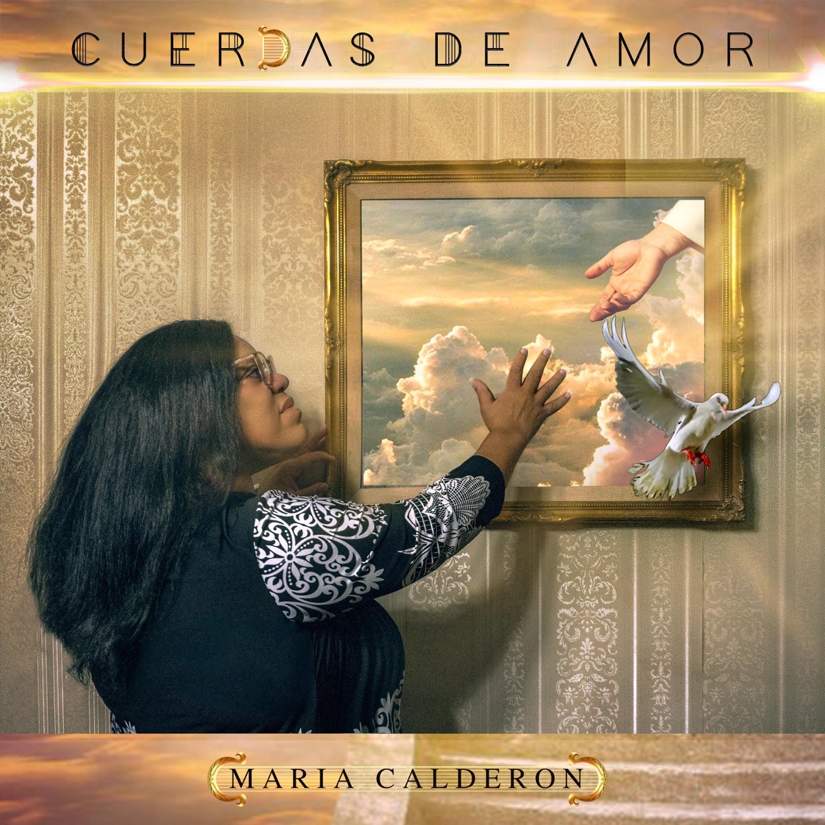 Cuerdas De Amor - Single - Album by MARIA ANGELICA CALDERON