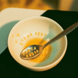 Pasta Pesto Faruz Feet