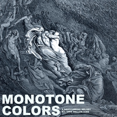 Monotone Colors - Single