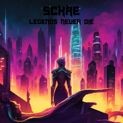 Legends Never Die(Remix) - Single