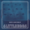 6 Little Eggs - Single