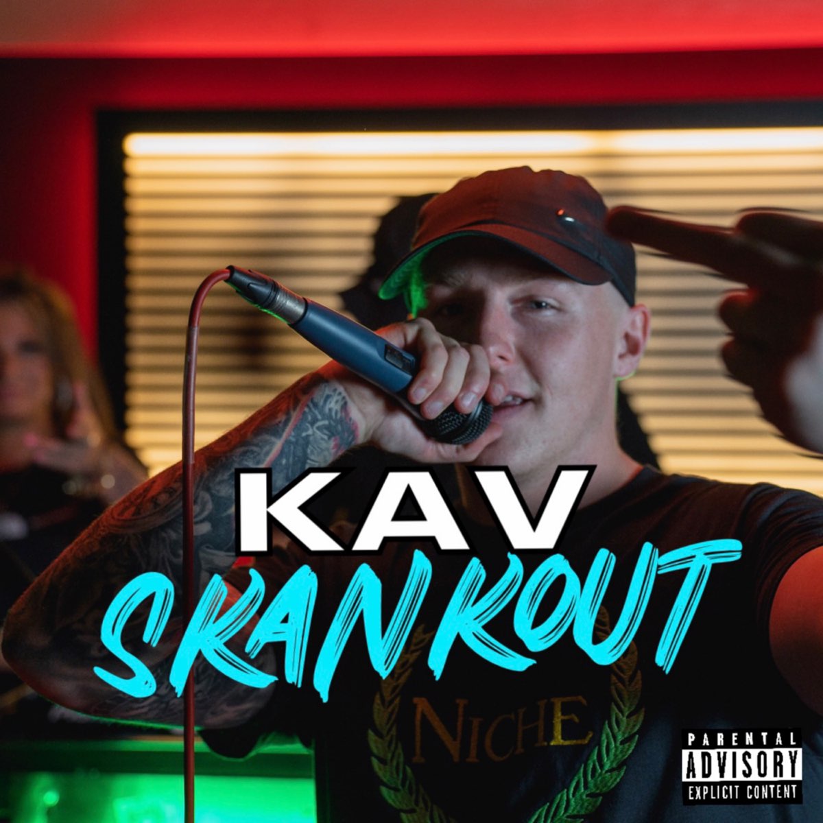 SKANKOUT (Freestyle) - Single - Album by KAV - Apple Music