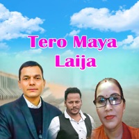 Tero Maya Laija (feat. Bhuwan Dahal) - Single - Bijay Thapa & Sobha Thapa