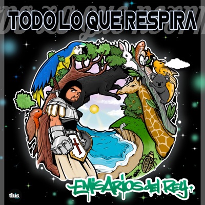 TODO LO QUE RESPIRA - EP