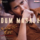 Dum Masala (From "Guntur Kaaram") artwork