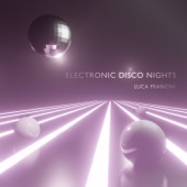 Electronic Disco Nights artwork