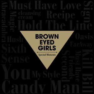 Brown Eyed Girls (브라운아이드 걸스) - How Come (어쩌다) - Line Dance Music