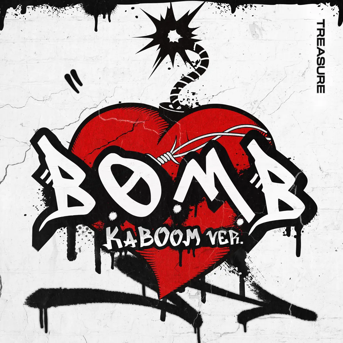 TREASURE - B.O.M.B (KABOOM ver.) - Single (2023) [iTunes Plus AAC M4A]-新房子
