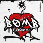 B.O.M.B (KABOOM ver.) artwork