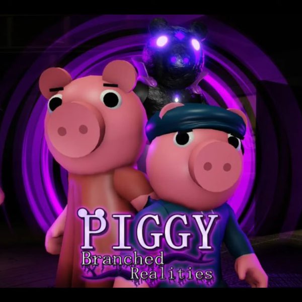 🐷 FINAL INCRIVEL no CAPITULO 2 de PIGGY BRANCHED REALITIES 