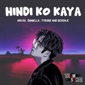 Hindi Ko Kaya (feat. Arcos & Daniella) artwork
