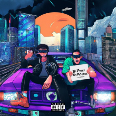 NMNF, Vol. 1 (feat. Rvdas VNZ) - EP