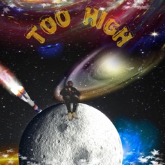 Too High (feat. Goapele) - Single