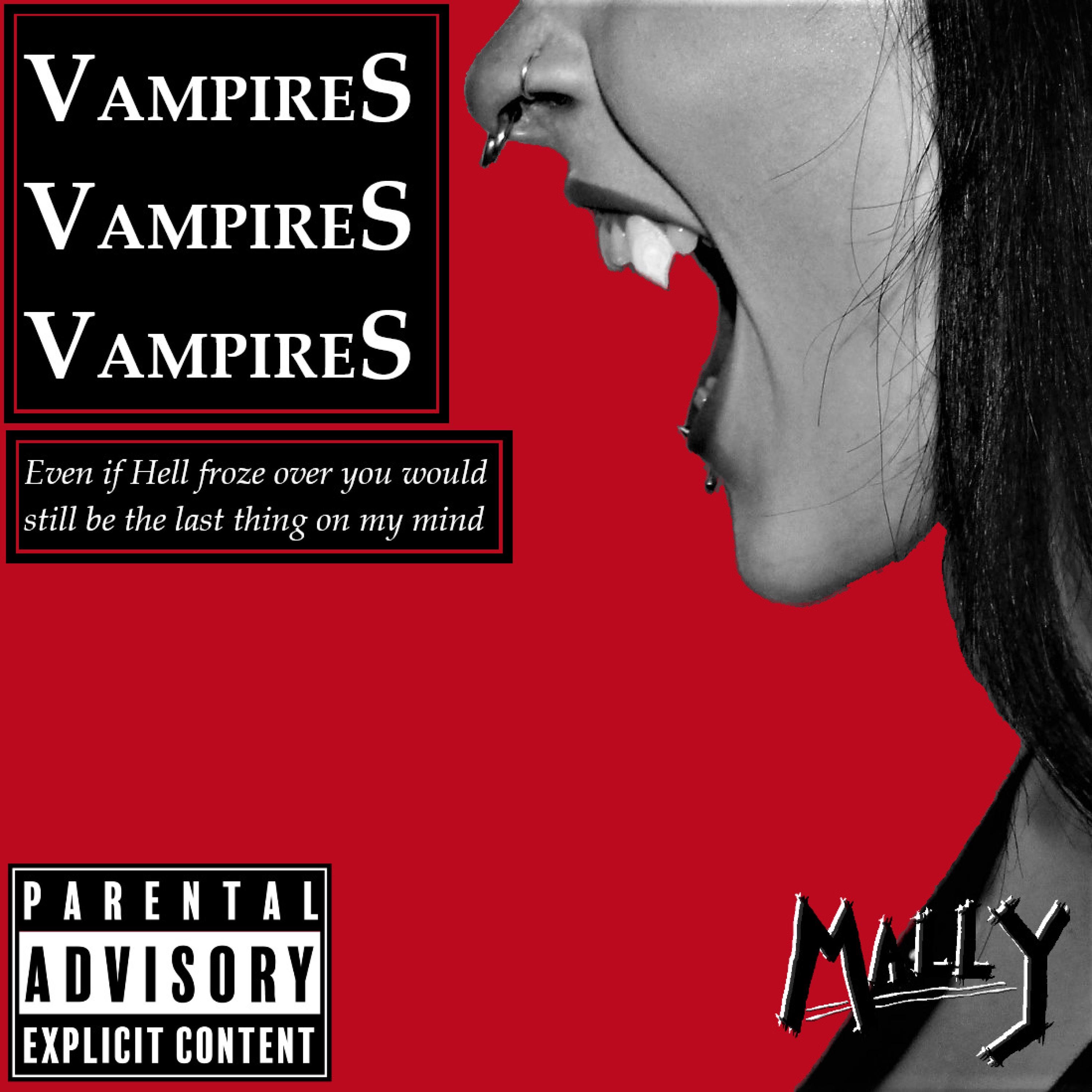 Vampires. Vampires. Vampires. - EP