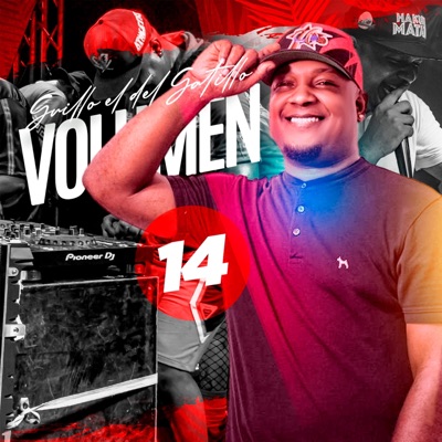 Volumen 14 Dj Guillo