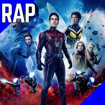 Rap De Ant-Man And The Wasp: Quantumania - Single