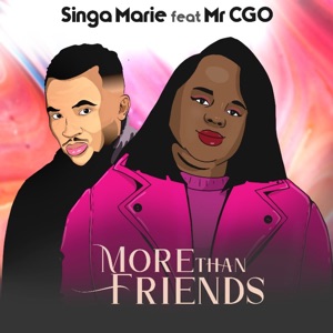 More Than Friends (feat. Mr. C.G.O)