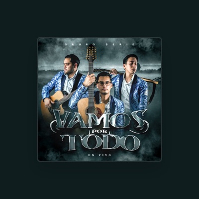 Listen to Grupo serie, watch music videos, read bio, see tour dates & more!