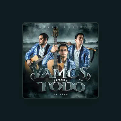 Listen to Grupo serie, watch music videos, read bio, see tour dates & more!