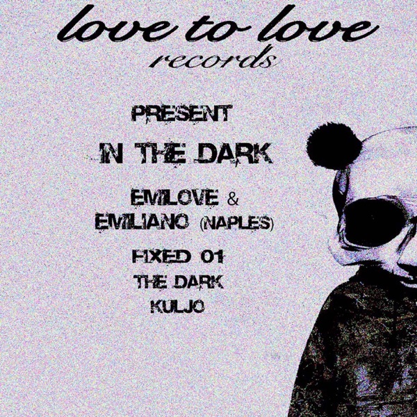 In the Dark - Single