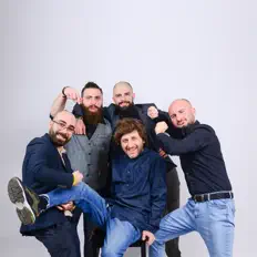 Listen to რეზო და ბავშვები, watch music videos, read bio, see tour dates & more!