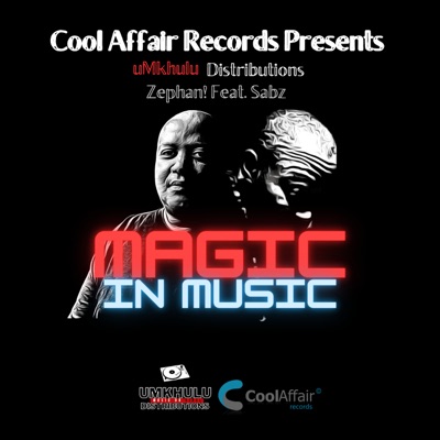 Magic in Music (feat. Sabz) - EP
