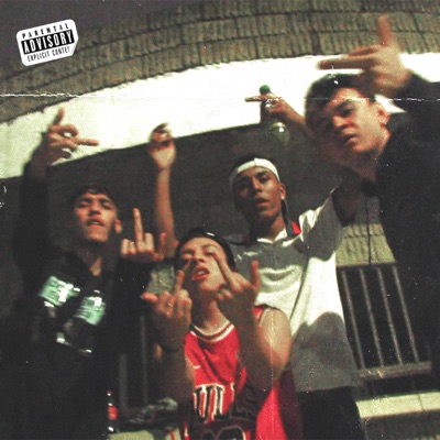 Sin Capucha (feat. Yung Teo, Lynxsole & MCRIBER) - Single