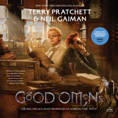 Good Omens - Neil Gaiman &amp; Terry Pratchett Cover Art