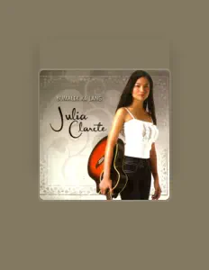 收听 Julia Clarete、观看音乐视频、阅读小传、查看巡演日期等 ！