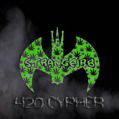 420 Cypher StrangeJRB 2022 - Single
