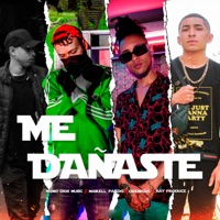 Me Dañaste (feat. Maikell Pardo, OreNigga & Ray produce) - Single - Mono Dios MUSIC