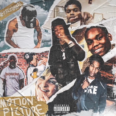 Motion Picture (feat. CJack) - Single