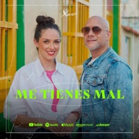 Me tienes mal - Single - Xavier Music