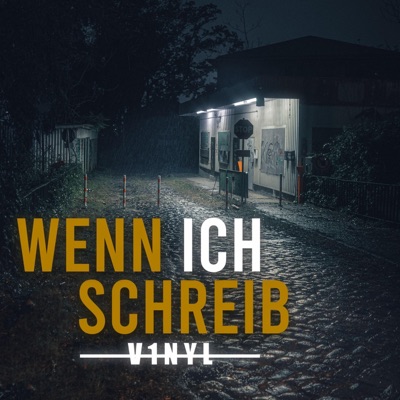 Wenn Ich schreib - Single