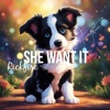 She want It - Single