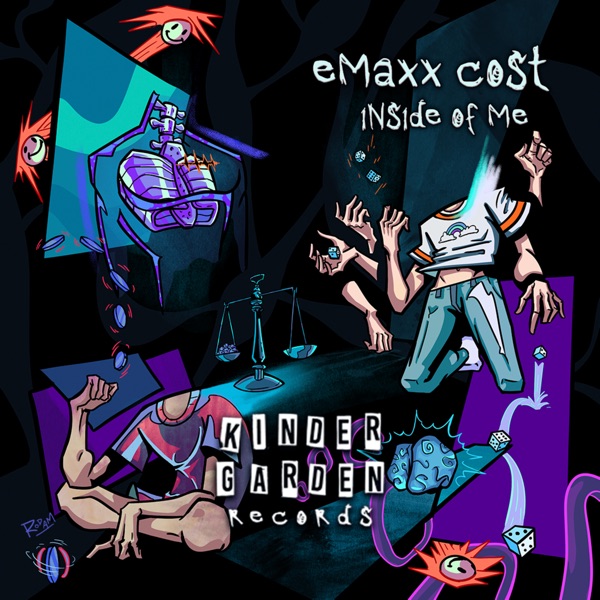 Inside of Me - Single