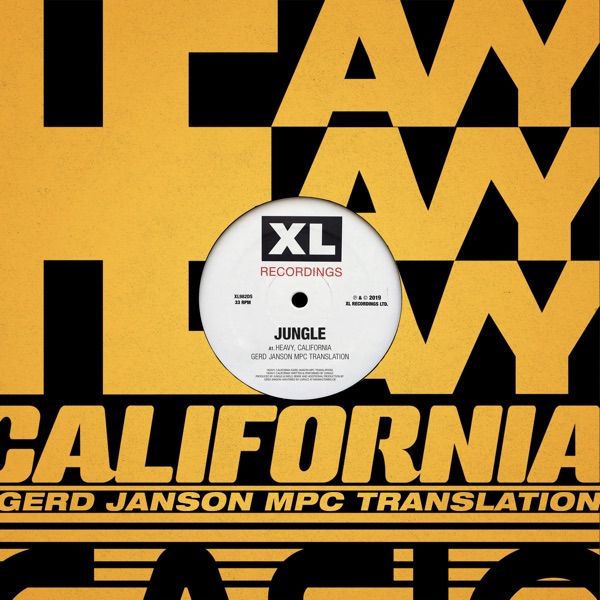 Heavy, California (Gerd Janson MPC Translation) - Single - Jungle