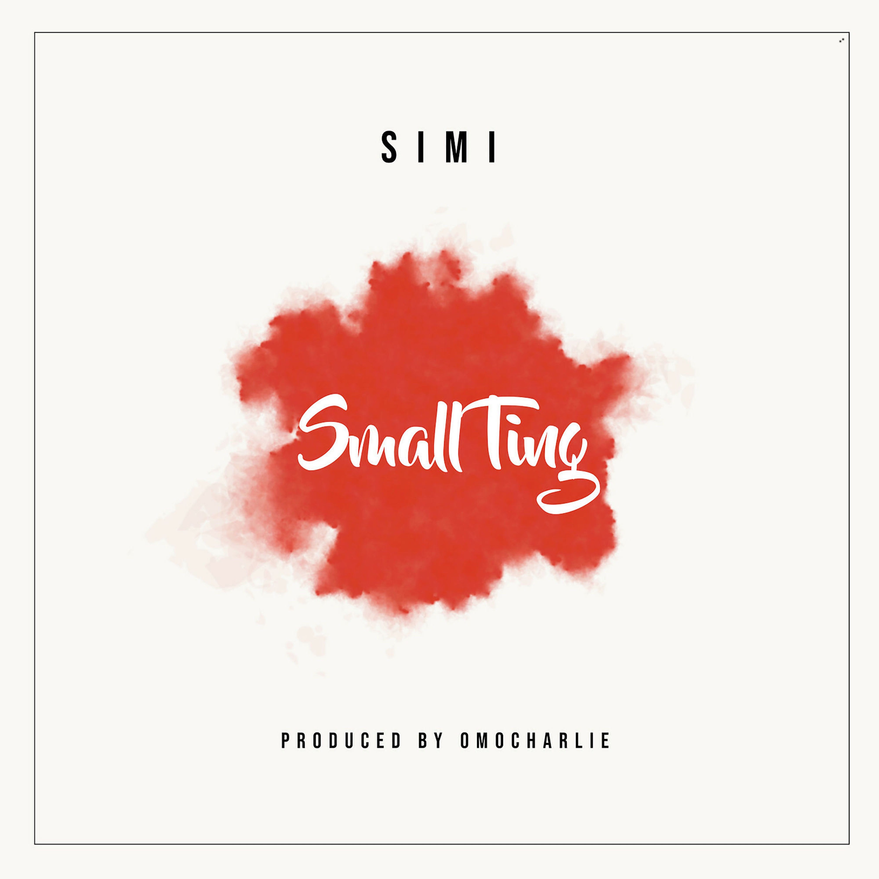Small Ting - Single