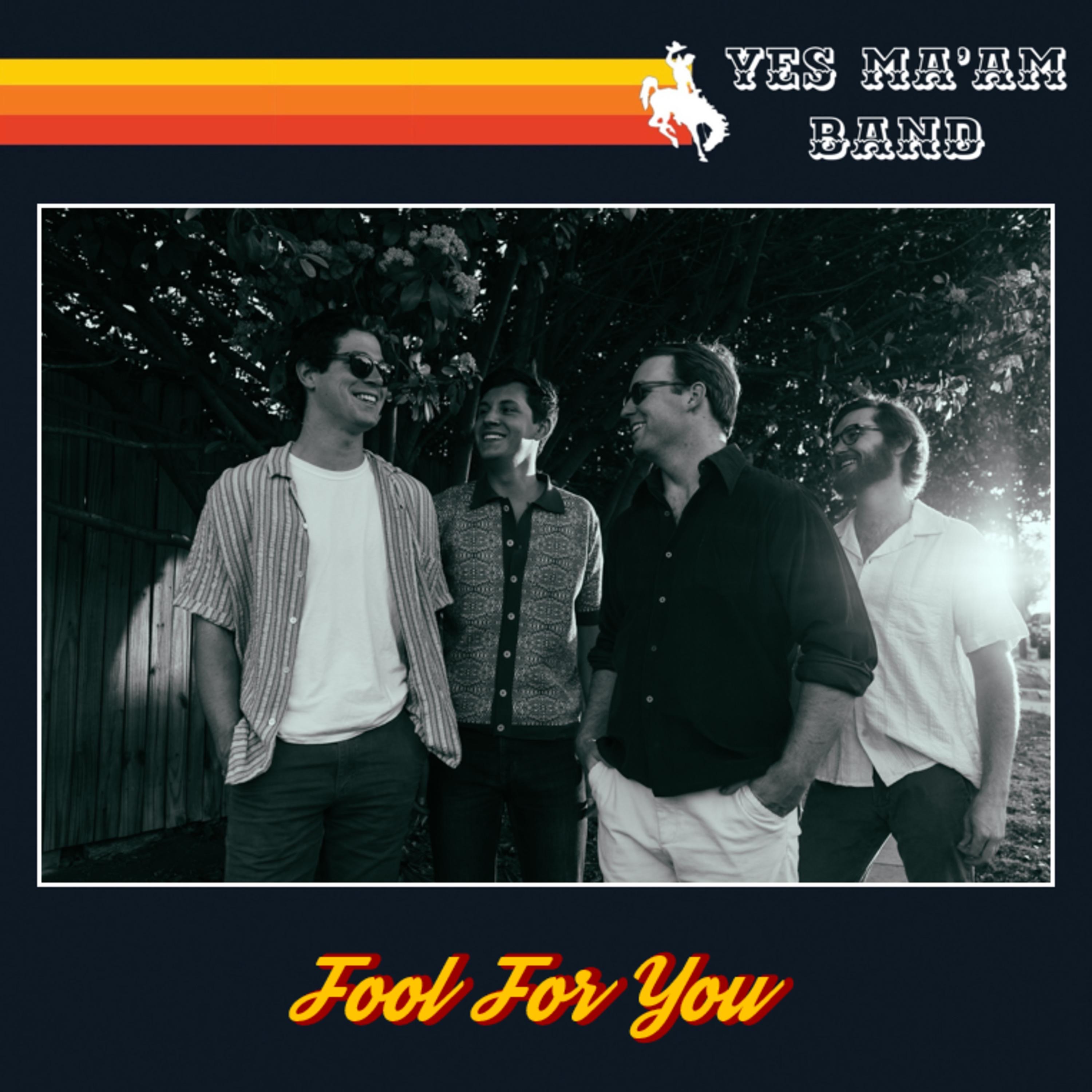 Fool For You - Single
