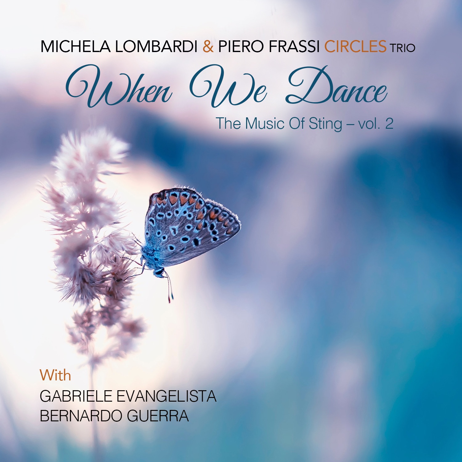 When We Dance - The Music of Sting - Vol.2