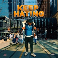Keep Hating - Single - T Gutta