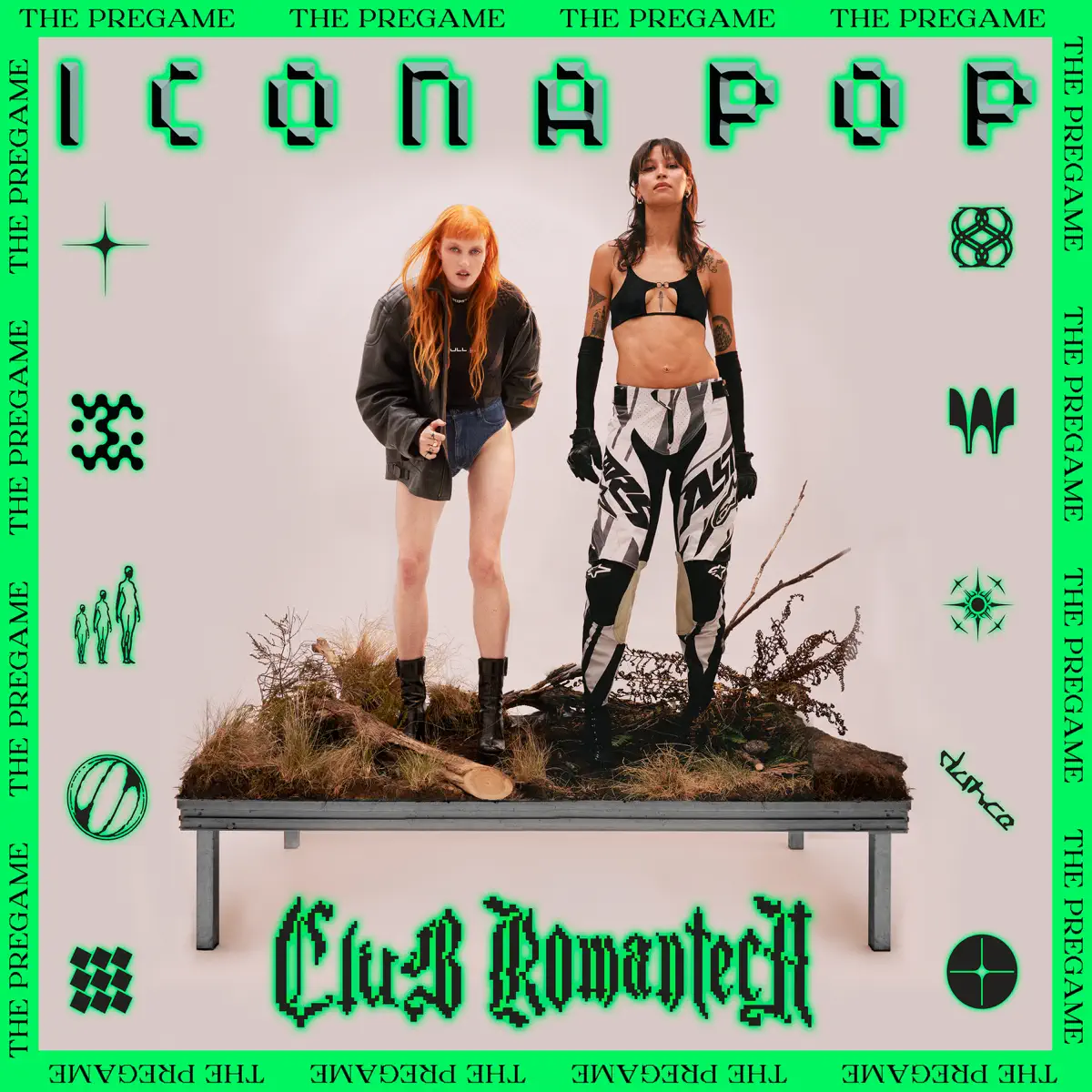 Icona Pop - Club Romantech (The Pregame) (2023) [iTunes Plus AAC M4A]-新房子