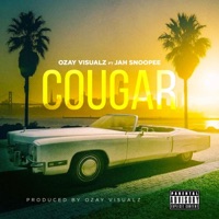 Cougar (feat. Jah Snoopee) - Single - Ozay Visualz