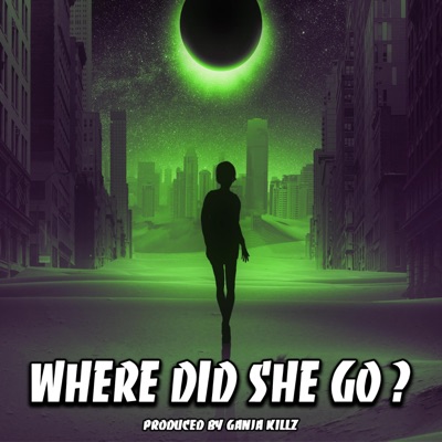 Where Did She Go? (Jersey Club) - Single