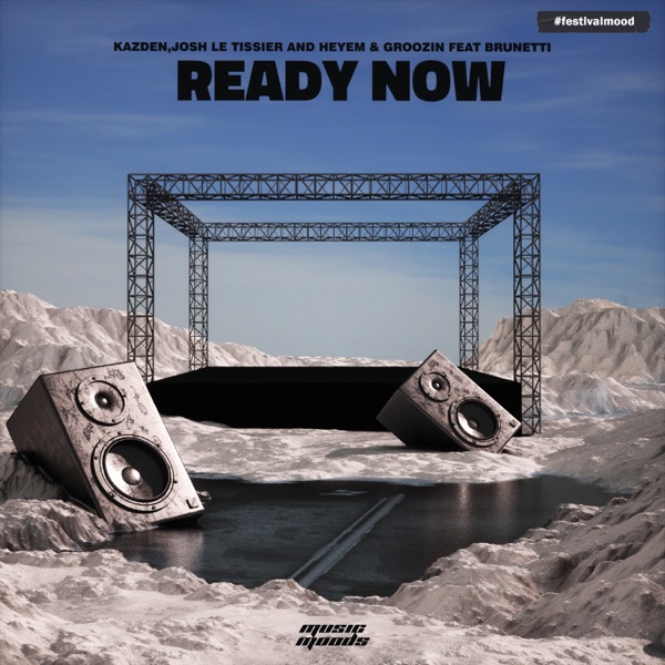 Ready Now (feat. Brunetti) - Single