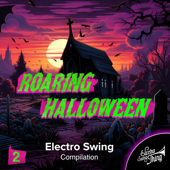 Halloween Theme (Electro Swing Mix) - Betty Booom Cover Art