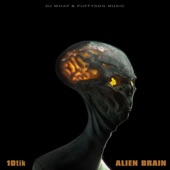 Alien Brain 4 artwork