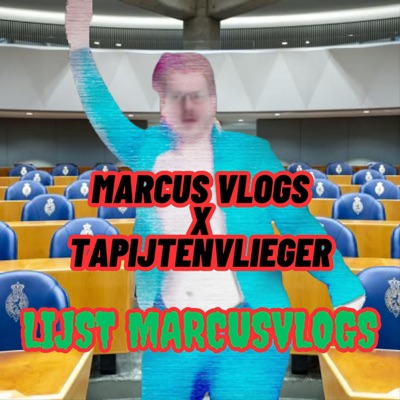 Lijst MarcusVlogs (feat. Tapijtenvlieger) - Single