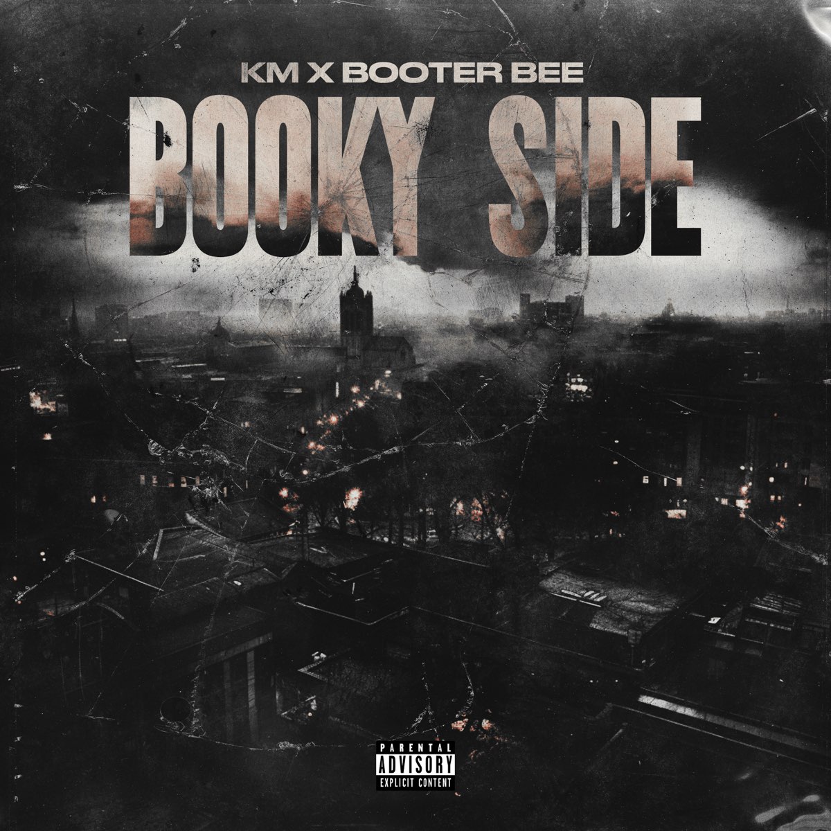 ‎booky Side Single Album By Km And Booter Bee Apple Music 0096